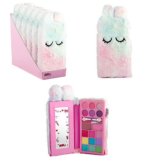 Picture of CREATE IT! Fluffy Make Up Set Magnet Closing